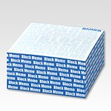 ブロックメモ
