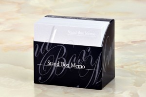 スタンドBOXメモ