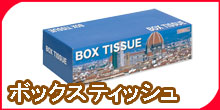 ボックスティッシュ